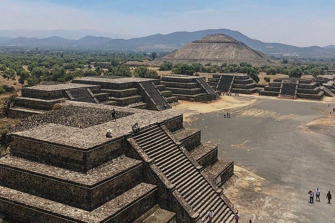 Sunrise at Teotihuacan: Balloon, Food & Beer - Breakfast inside a cave near San Martin de las Piramides