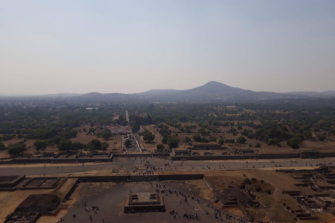 Sunrise at Teotihuacan: Balloon, Food & Beer - Group size, guide quality, and the pace of the day