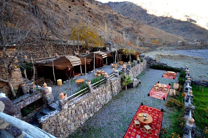 Sunrise Balloon Flight Berber Breakfast & Camel Ride in marrakesh - Key points to know before booking