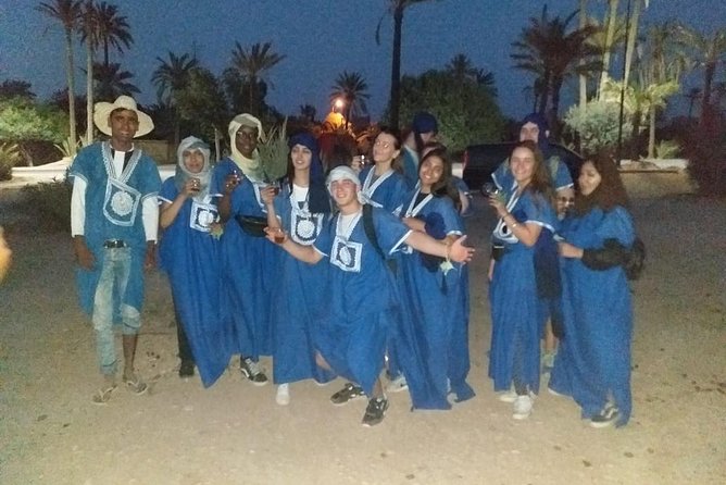Sunrise Balloon Flight Berber Breakfast & Camel Ride in marrakesh - A compact Moroccan morning with a lot packed in