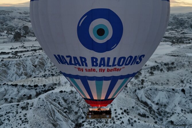 Sunrise Balloon Flight Cappadocia (Goreme) by Nazar Balloons - Is $119.77 a good value?