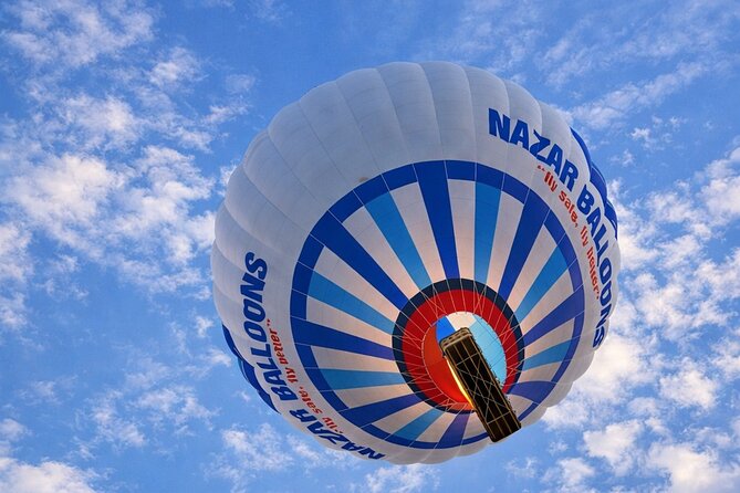 Sunrise Balloon Flight Cappadocia (Goreme) by Nazar Balloons - Who should book Nazar Balloons?