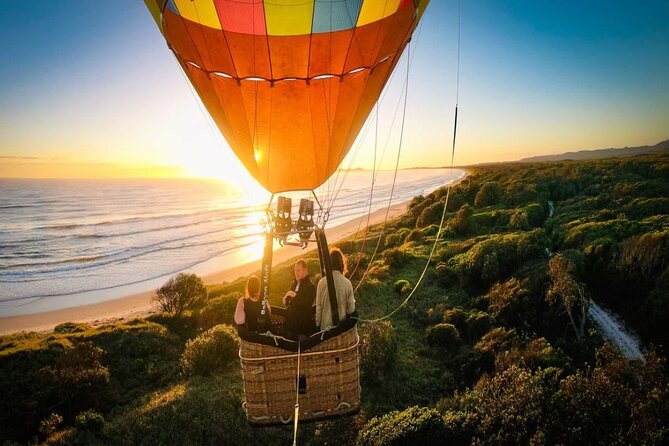 Sunrise Balloon Ride in Luxor - Why sunrise is the right time for this Luxor flight