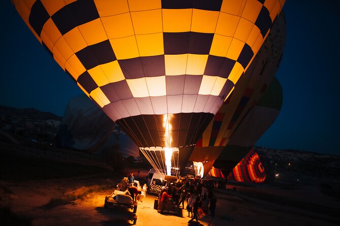 Sunrise Balloon Tour in Cappadocia with Breakfast & Champagne - Who will enjoy this balloon tour