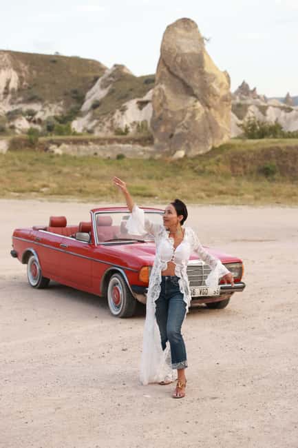 Sunrise Balloon Viewing with Classic Car –Magical Cappadocia - Should you book the Cappadocia classic car balloon tour?