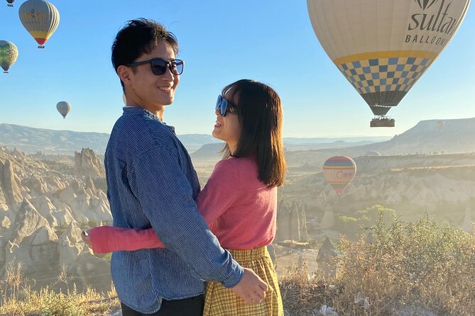 Sunrise Balloon Watching Tour with Photographer in Goreme - Is $15.05 good value?