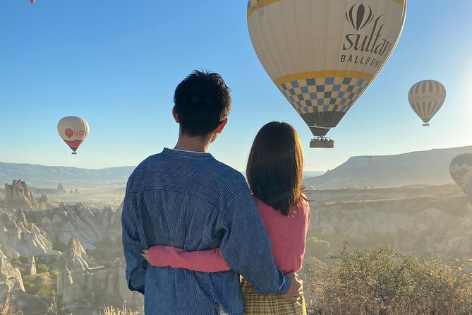 Sunrise Balloon Watching Tour with Photographer in Goreme - Who will enjoy this most?