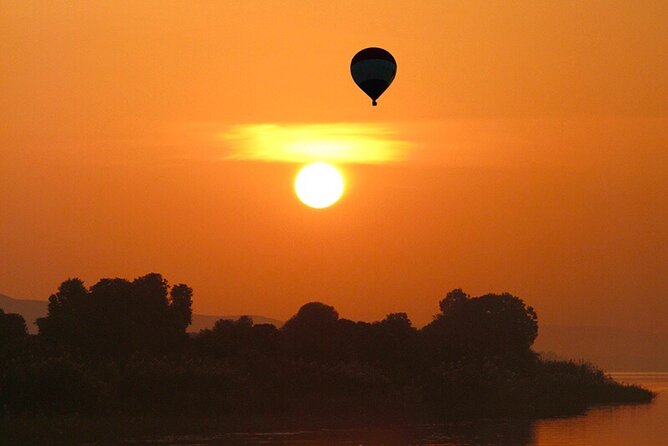 Sunrise Ballooning Luxor with Transfers Included - The 45 to 60-Minute Flight