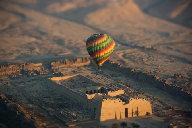 Sunrise Ballooning Luxor with Transfers Included - Is $58 a Fair Price?