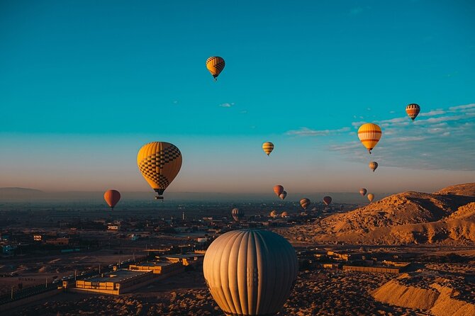 Sunrise Hot Air Balloon - What the 2.5-Hour Experience Includes