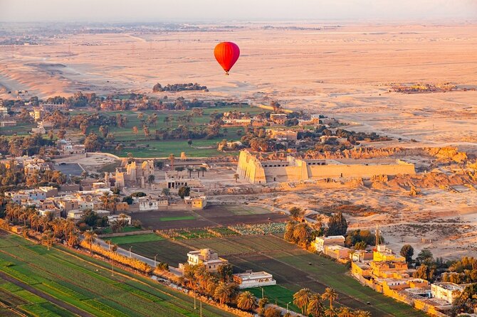 Sunrise Hot Air Balloon - Is $50 a Good Price?