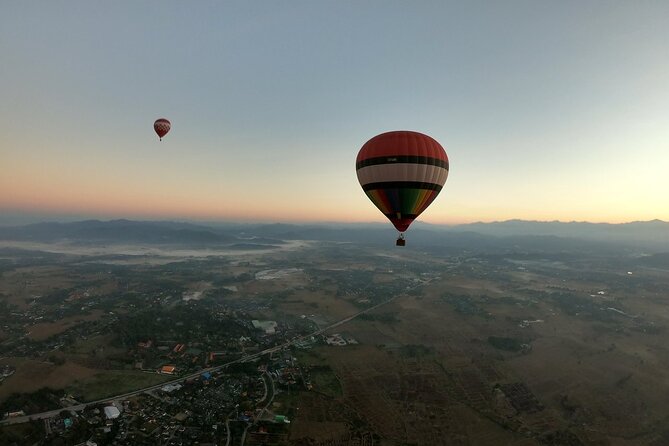 Sunrise Hot Air Balloon Adventure in Chiang Mai - What the price of $341.46 means