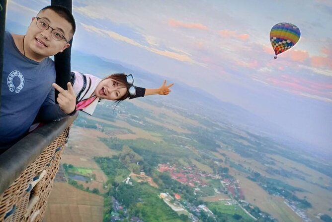 Sunrise Hot Air Balloon Adventure in Chiang Mai - Weather, insurance, and the small group question