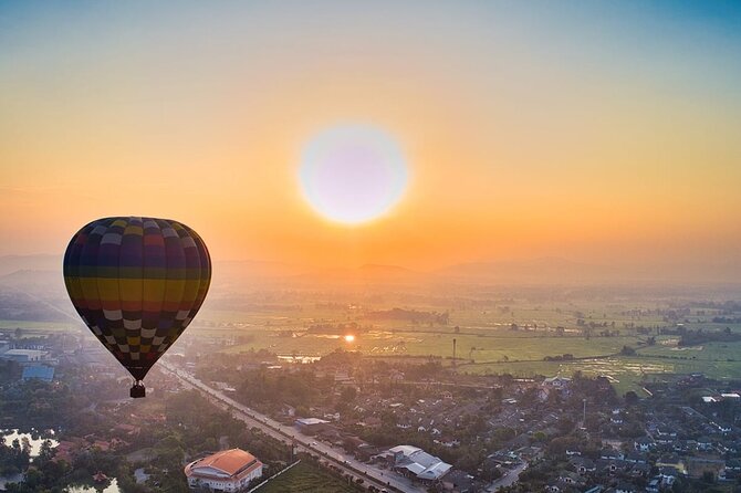 Sunrise Hot Air Balloon Adventure in Chiang Mai - Is the Sunrise Hot Air Balloon Adventure worth booking?