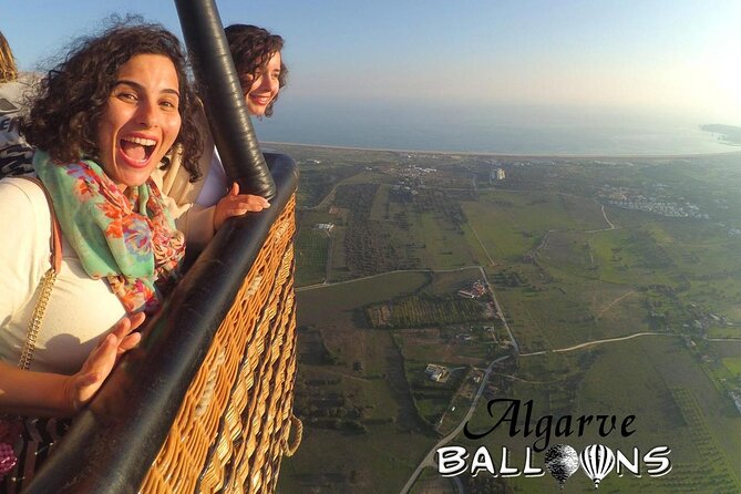 Sunrise Hot Air Balloon Flight in Algarve - Letting the Wind Choose the Route