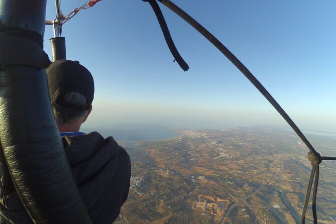Sunrise Hot Air Balloon Flight in Algarve - Monchique on the Horizon