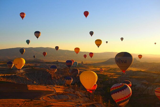 Sunrise Hot Air Balloon Flight in Cappadocia (Fairy Chimneys) - Landing, certificate, and the promised toast