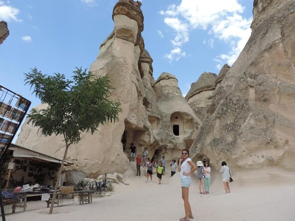 Sunrise Hot Air Balloon Flight Over Göreme & Fairy Chimneys - Key points at a glance