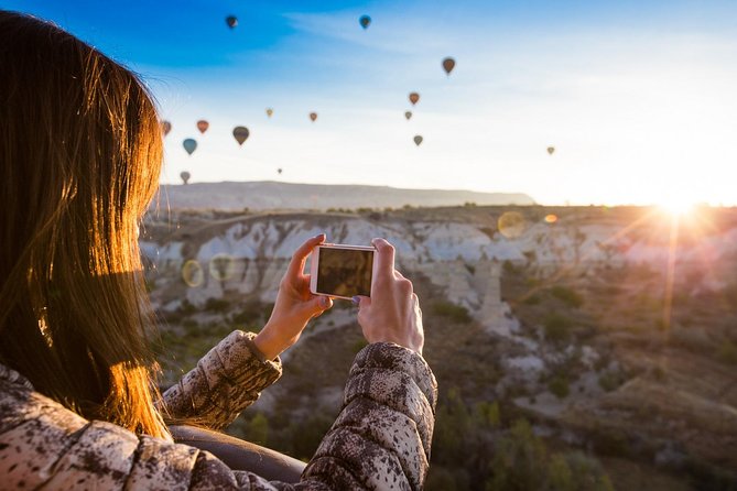 Sunrise Hot Air Balloon Flight Over Göreme & Fairy Chimneys - The 4am to 7am start: what the morning involves