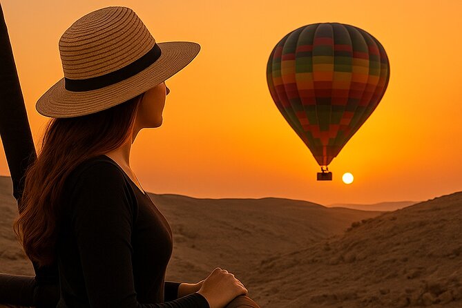 Sunrise Hot Air Balloon Flight over Marrakech +Moroccan Breakfast - What $189 Means in Practical Terms