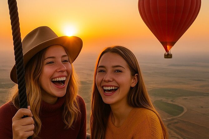 Sunrise Hot Air Balloon Flight over Marrakech +Moroccan Breakfast - Practical Advice for a Better Morning
