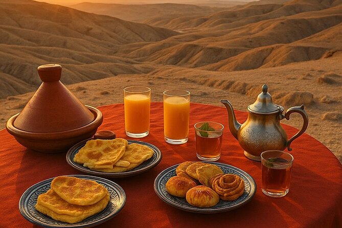 Sunrise Hot Air Balloon Flight over Marrakech +Moroccan Breakfast - Should You Book the Marrakech Balloon Flight?