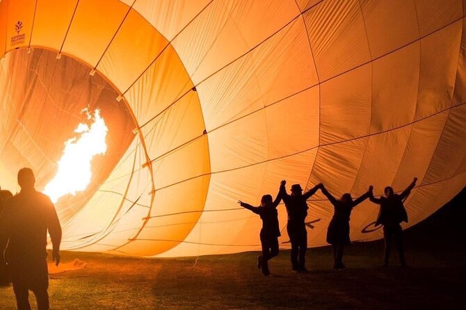 Sunrise Hot Air Balloon Flight over Yarra Valley + Breakfast - Is $341.64 good value?