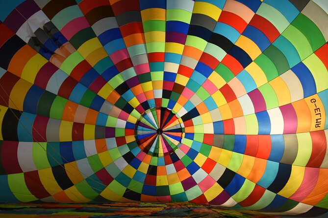 Sunrise Hot Air Balloon Flight Over York - Key points to know before booking