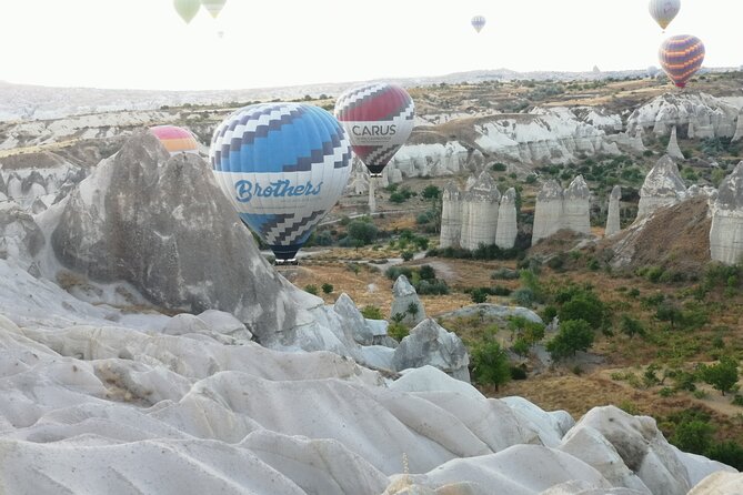 Sunrise Hot Air Balloon Flights in Goreme Valleys - Should you book this Goreme balloon flight?
