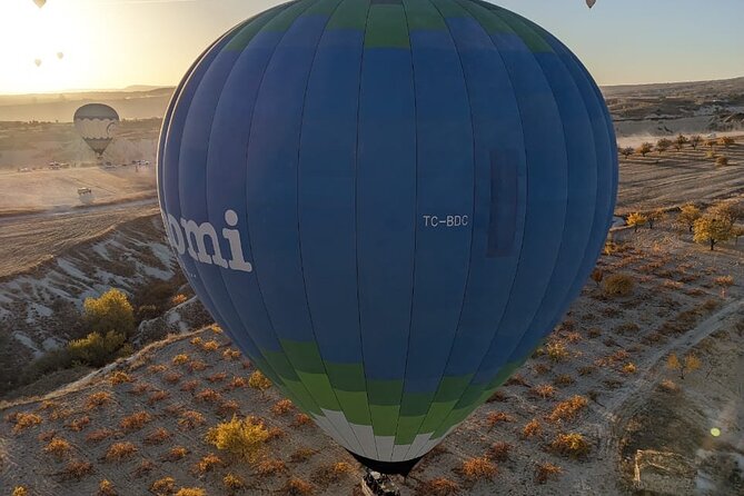 Sunrise Hot-air Balloon in Magical Cappadocia with Breakfast and Champagne - How the $250 Price Measures Up