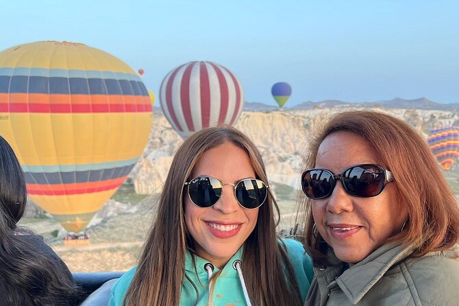 Sunrise Hot-air Balloon in Magical Cappadocia with Breakfast and Champagne - What the Service Does Well