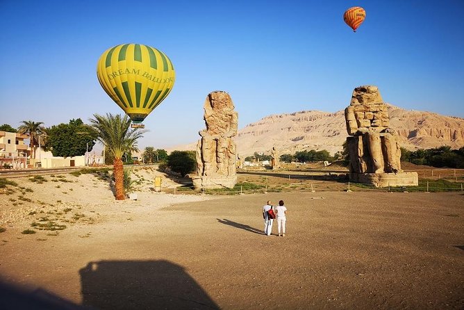 Sunrise Hot air balloon ride - Key points to know before booking