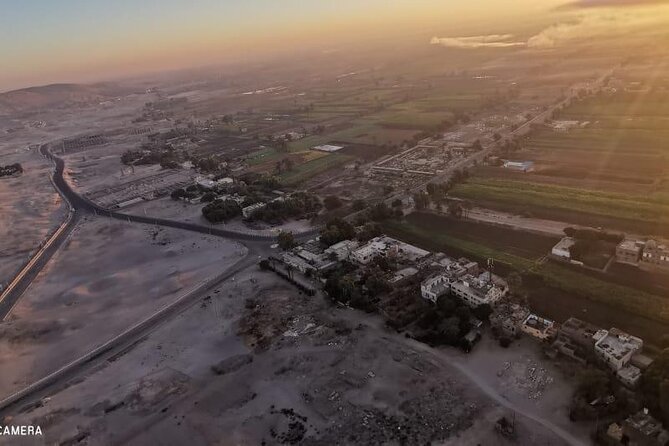 Sunrise Hot air balloon ride - Why a sunrise flight is worth considering
