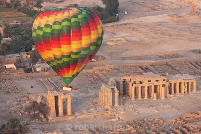 Sunrise Hot air balloon ride - The real concern: pickup reliability