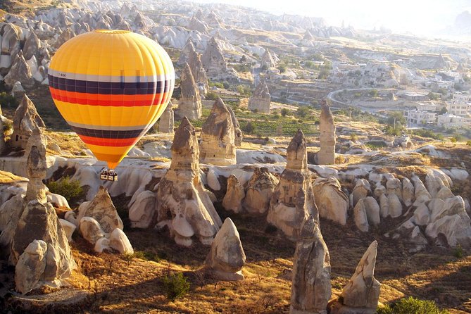 Sunrise Hot Air Balloon Ride in Cappadocia - How to make the most of the booking