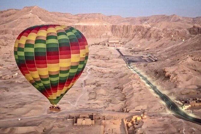 Sunrise Hot air balloon Ride in Luxor - Who will enjoy this Luxor morning