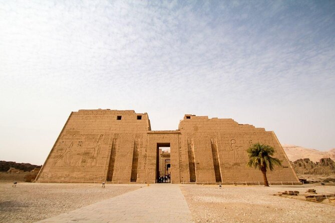 Sunrise Hot Air Balloon Ride Over Luxor - Key points before you book