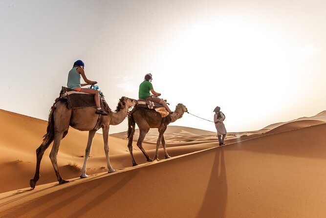 Sunrise Hot Air Balloon Ride Over Marrakech with Hotel Pickup - Key points before you book