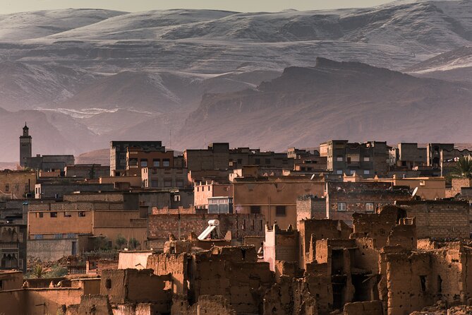 Sunrise Hot Air Balloon Ride Over Marrakech with Hotel Pickup - What this Marrakech balloon ride actually includes