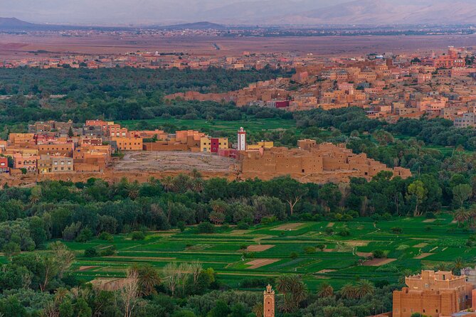 Sunrise Hot Air Balloon Ride Over Marrakech with Hotel Pickup - How much value do you get for $164.92?