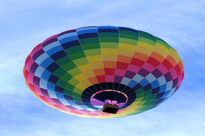 Sunrise Hot Air Balloon Ride with shopping tour - Service, booking help, and the human side