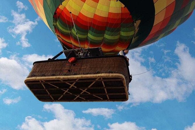 Sunrise Hot Air Balloon Tour from Luxor - Key points at a glance