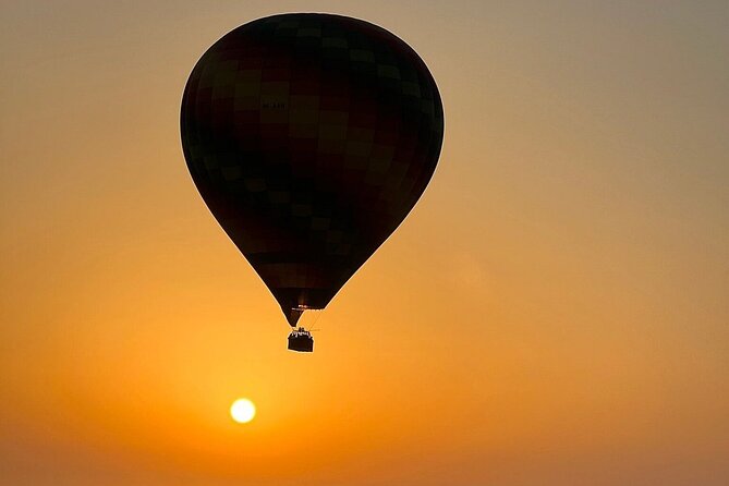 Sunrise Hot Air Balloon Tour over Dubai Desert - A smooth crew can make the early start worthwhile