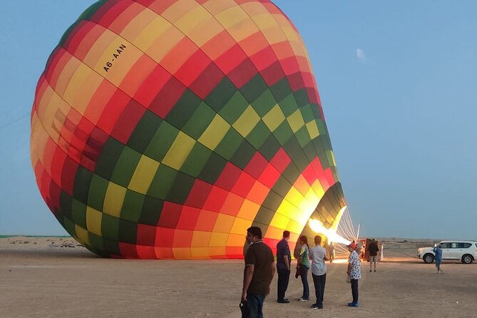 Sunrise Hot Air Balloon Tour over Dubai Desert - Who will enjoy this sunrise flight most