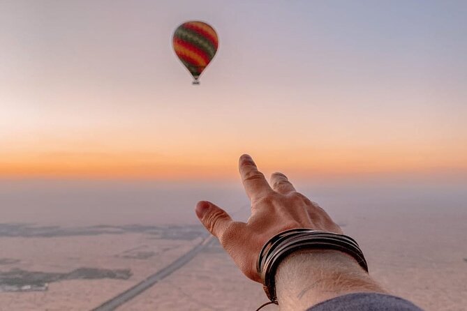 Sunrise Hot Air Balloon Tour over Dubai Desert - Should you book the Dubai sunrise balloon tour?