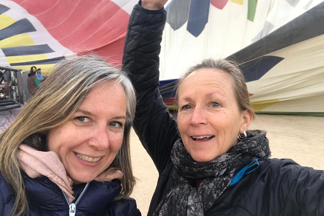 Sunrise Hot Air Balloon with Full Day Tour to the East and West Bank of Luxor - Karnak Temple and the Great Hypostyle Hall