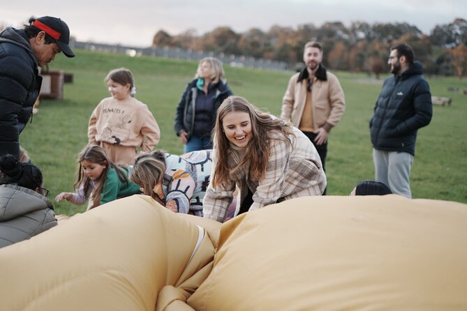 Sunrise Mansfield Hot Air Balloon Flight with GoPro Photo - Is $352.31 good value?