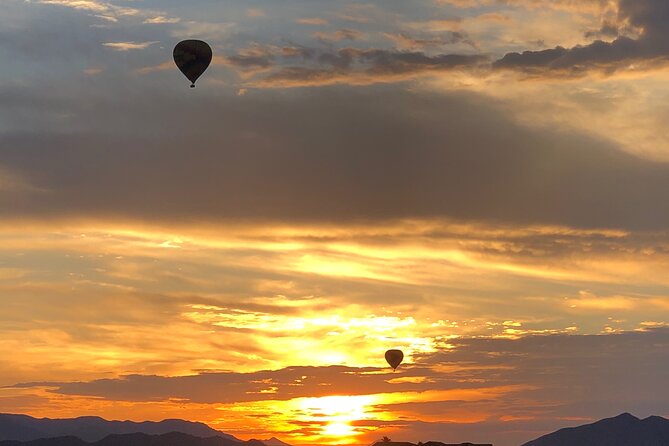 Sunrise Sonoran Desert Hot Air Balloon Ride from Phoenix - Is $220 a fair price?