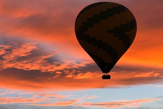 Sunrise Sonoran Desert Hot Air Balloon Ride from Phoenix - Weather cancellations and refund rules
