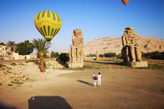 Sunrise VIP Hot Air Balloon Ride in Luxor - Why a sunrise balloon flight suits Luxor